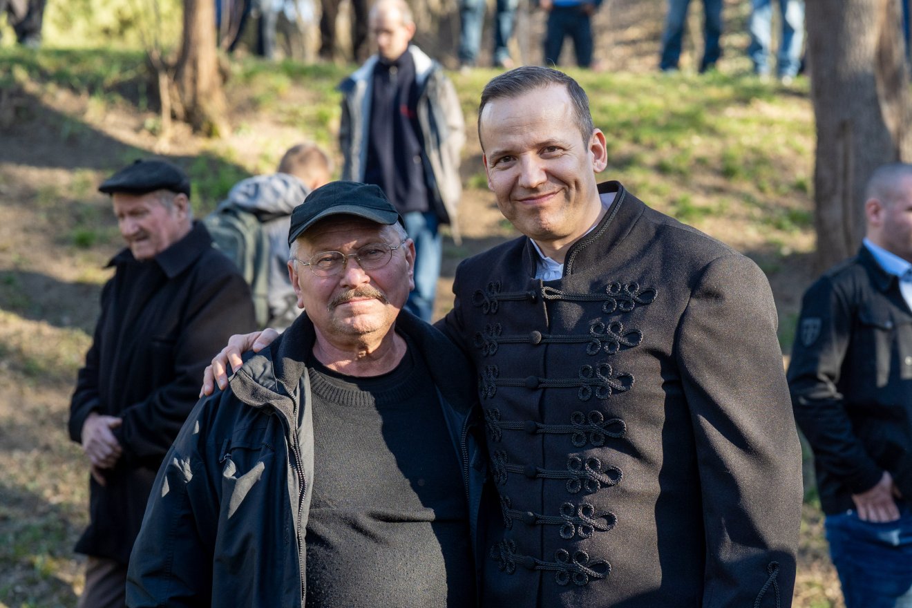 &bullet;  Fotó: Haáz Vince