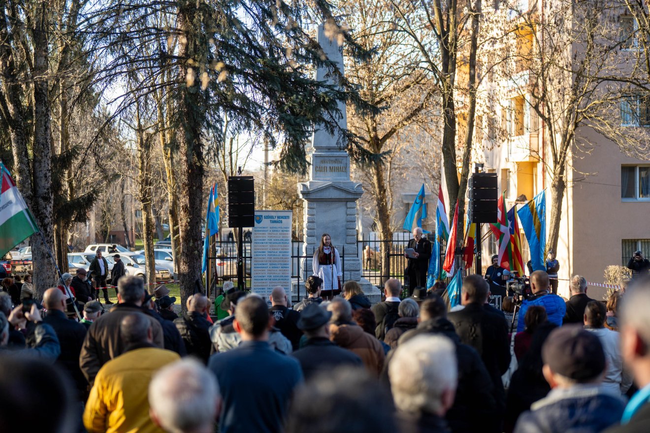 &bullet;  Fotó: Haáz Vince
