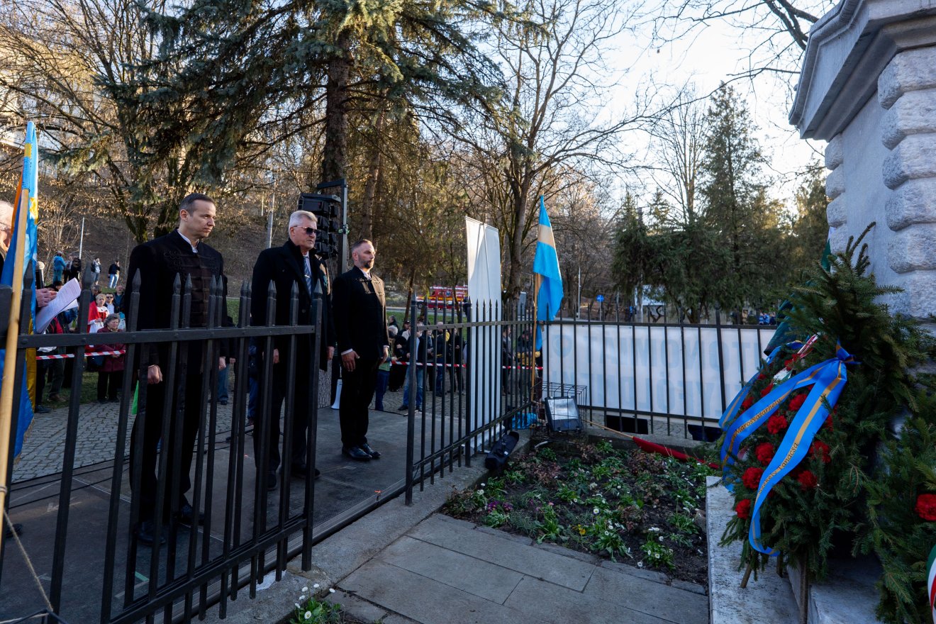 &bullet;  Fotó: Haáz Vince