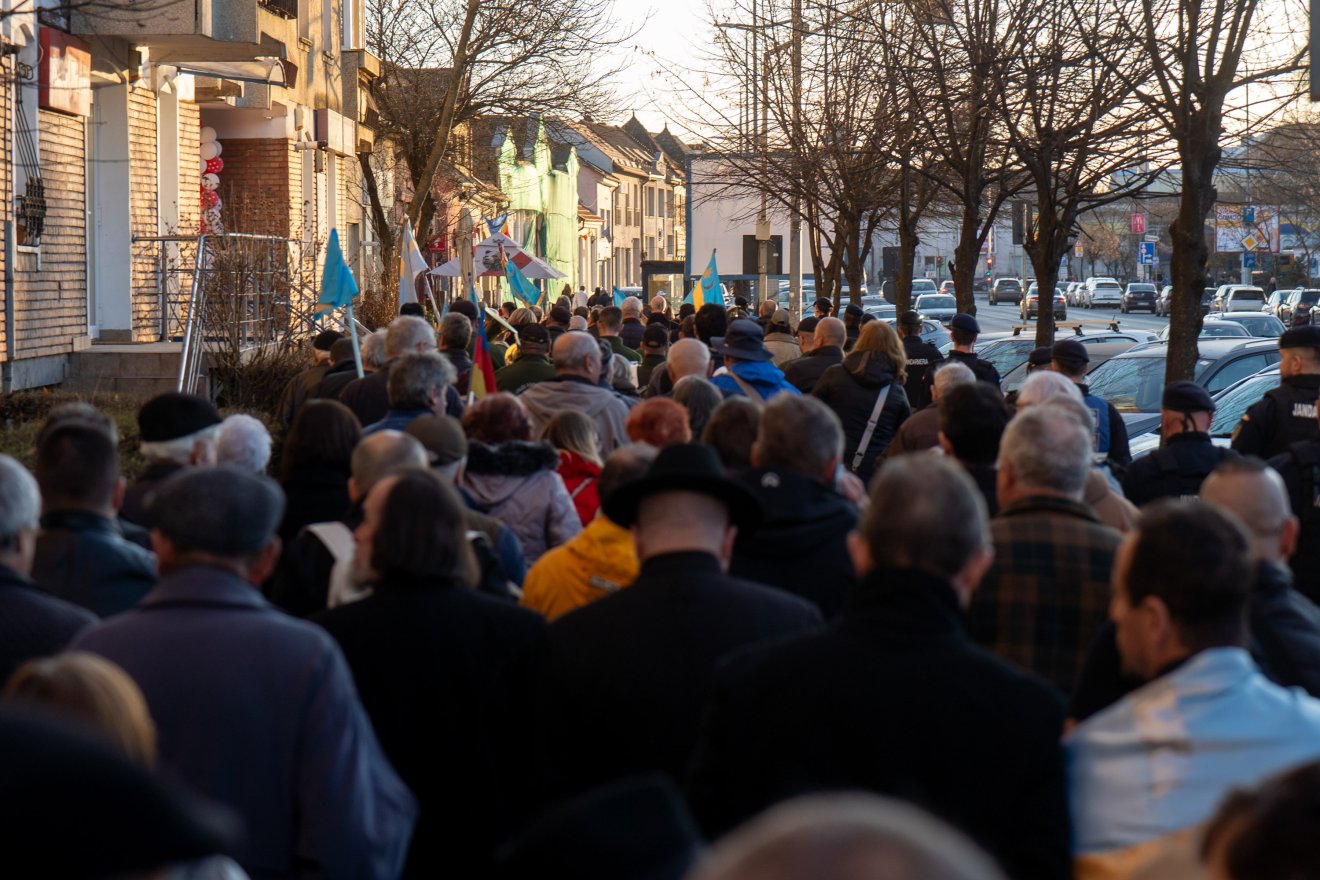 &bullet;  Fotó: Haáz Vince