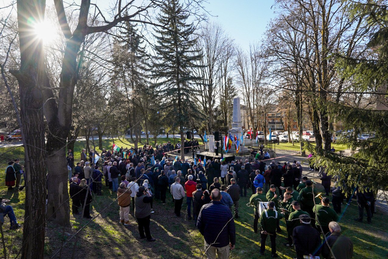 &bullet;  Fotó: Haáz Vince
