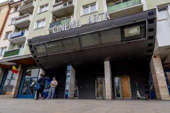 Fény a vetítőteremben: új rendeltetést kaphatna a Művész Mozi Marosvásárhelyen