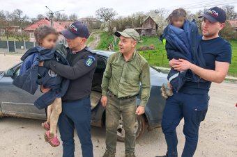 Megtalálták a két eltűnt kislányt