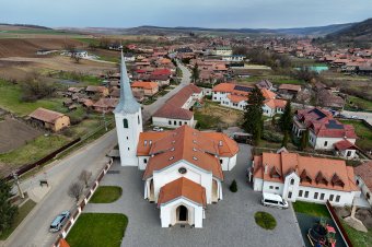 Új otthonra lelt a mezőpaniti református gyülekezet