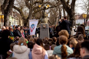 Rákóczi alakja Marosvásárhelyen különleges helyet foglal el a közösségi emlékezetben