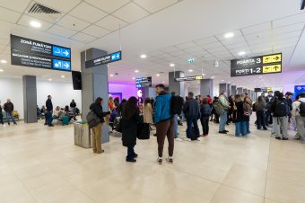 Közvetlen kapcsolatot biztosít Európa számos nagyvárosával a marosvásárhelyi repülőtér