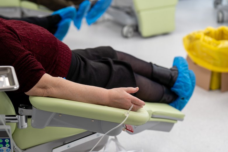 Az időben felfedezett rákos megbetegedés jó eséllyel gyógyítható