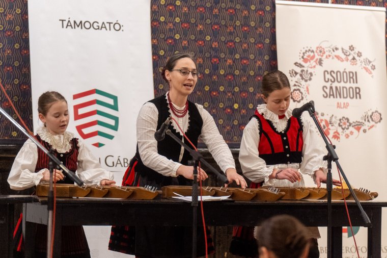 A szegények hangszeréből hungarikum: újra hódít a citera Erdélyben