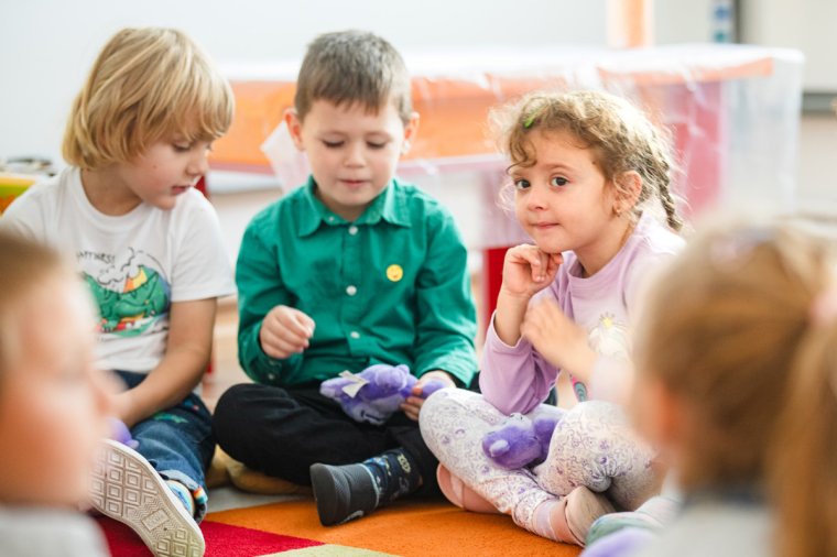 A „bandavezér” hatása: így alakul ki a kiközösítés már óvodáskorban