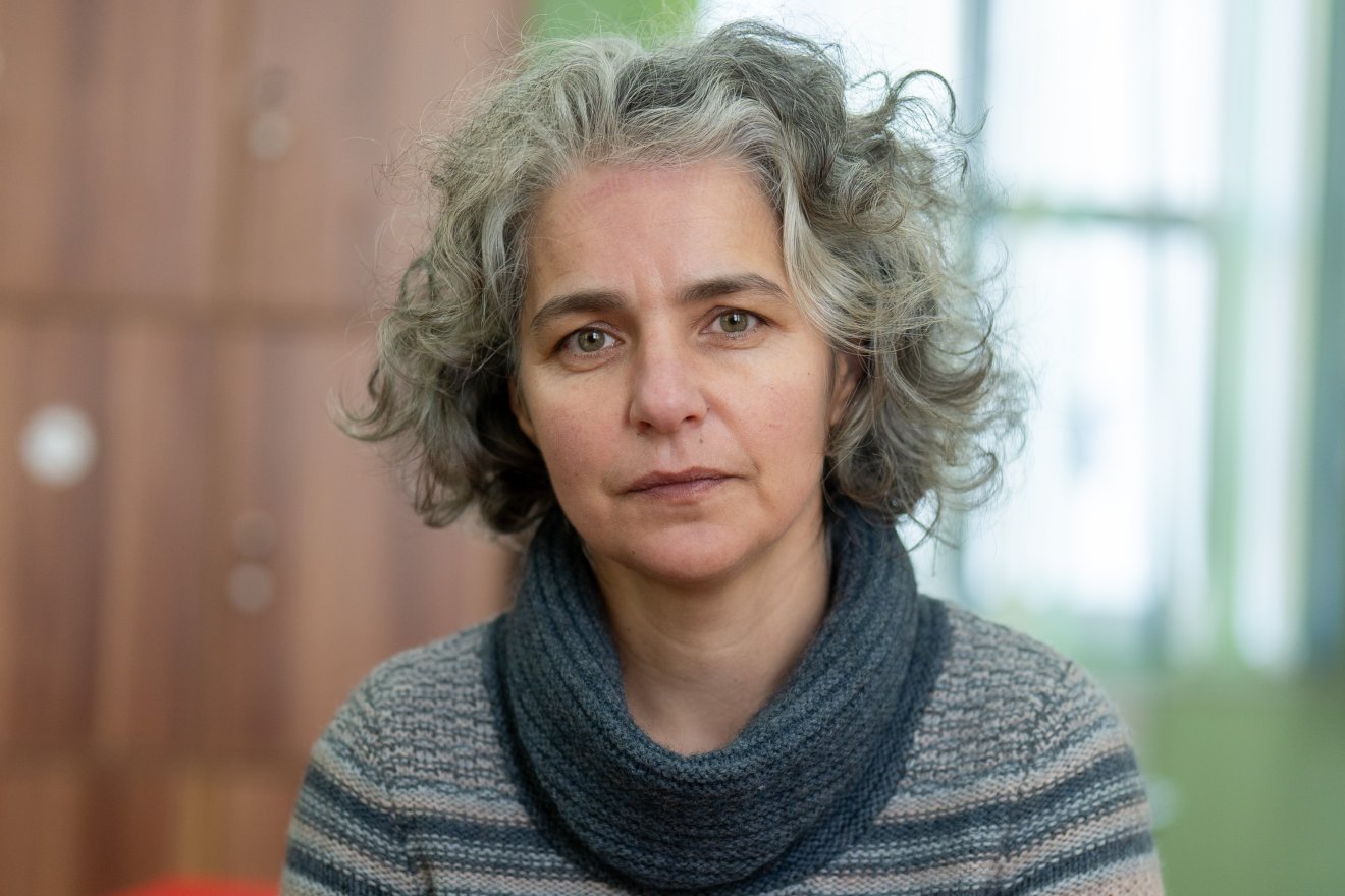 Szász Magdolna: Attila sosem hiányzott az iskolából indokolatlanul &bullet;  Fotó: Haáz Vince