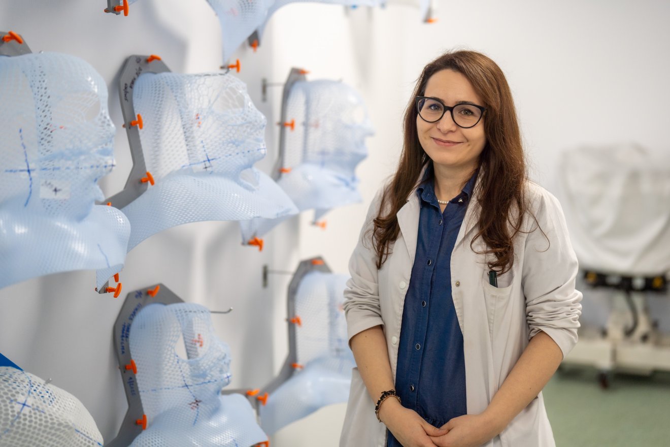 Annamaria Garbovan &bullet;  Fotó: Haáz Vince