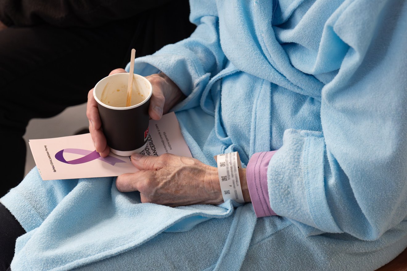 Fontos a megelőzés és a korai felfedezés &bullet;  Fotó: Haáz Vince