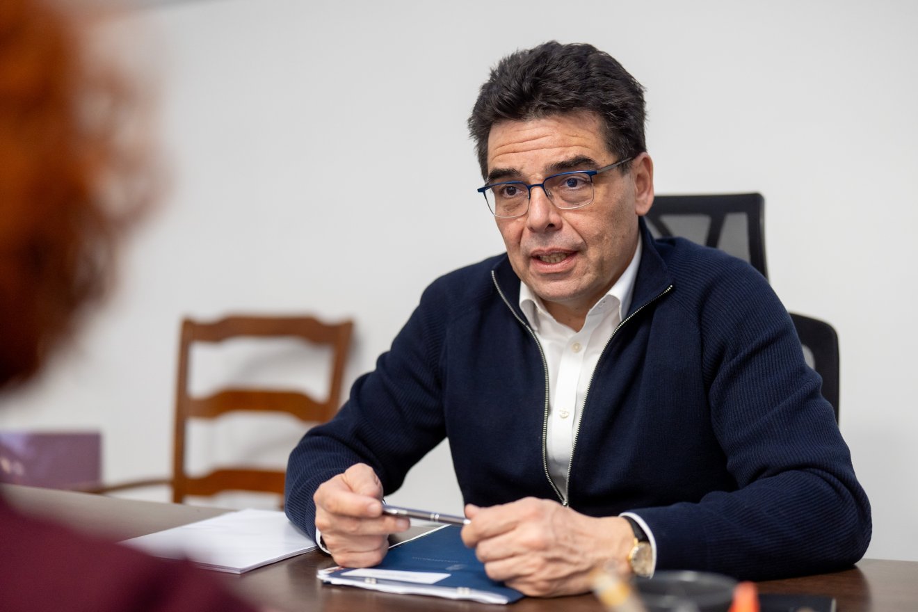 Magyarország akkor tud erős lenni, ha erősek a határon túli közösségek, a határon túli közösségek is akkor tudnak erősnek lenni, ha erős Magyarország van a hátuk mögött &bullet;  Fotó: Haáz Vince