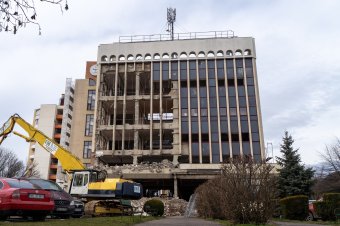 Kórházat épít, épületeket alakít át a marosvásárhelyi orvosi egyetem