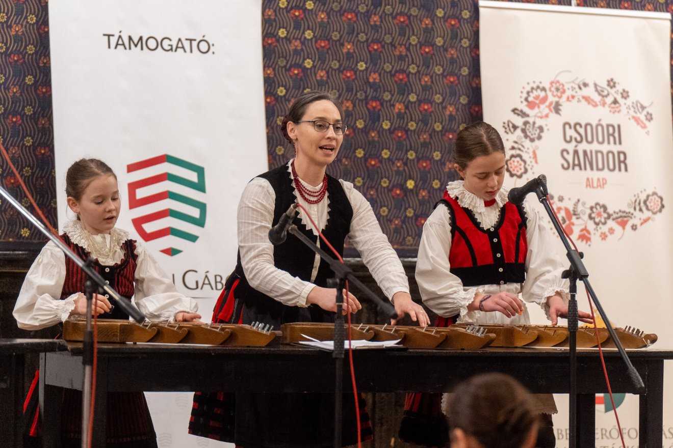 A szegények hangszeréből hungarikum: újra hódít a citera Erdélyben