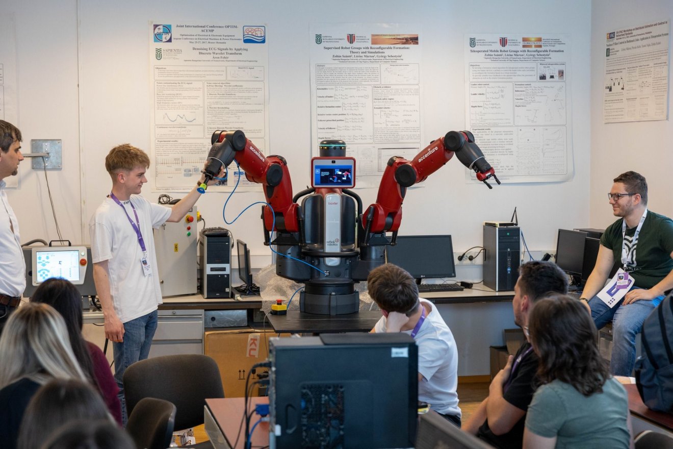 Tavasszal újra nyílt napok lesznek a Sapientián