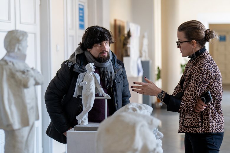 Makkai István előre látta, hogy Sütő András-szobra kap majd „hideget-meleget”