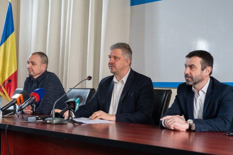 Soós Zoltán: köztéri alkotásokkal tisztelgünk a városformáló személyiségek előtt