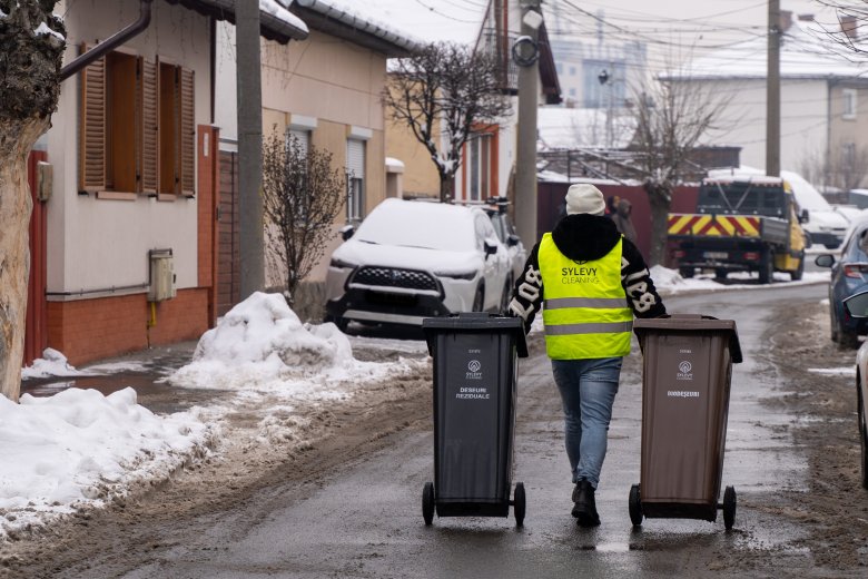 A hulladék lemérésére, átlátható díjszabásra készülnek Marosvásárhelyen