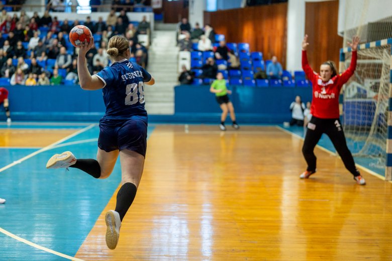 Kijavította a botlást, idegenbeli sikerrel zárta az alapszakaszt a Marosvásárhelyi VSK