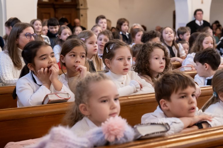Gyermekek jelentik a jelent és a jövőt, a református egyházban is