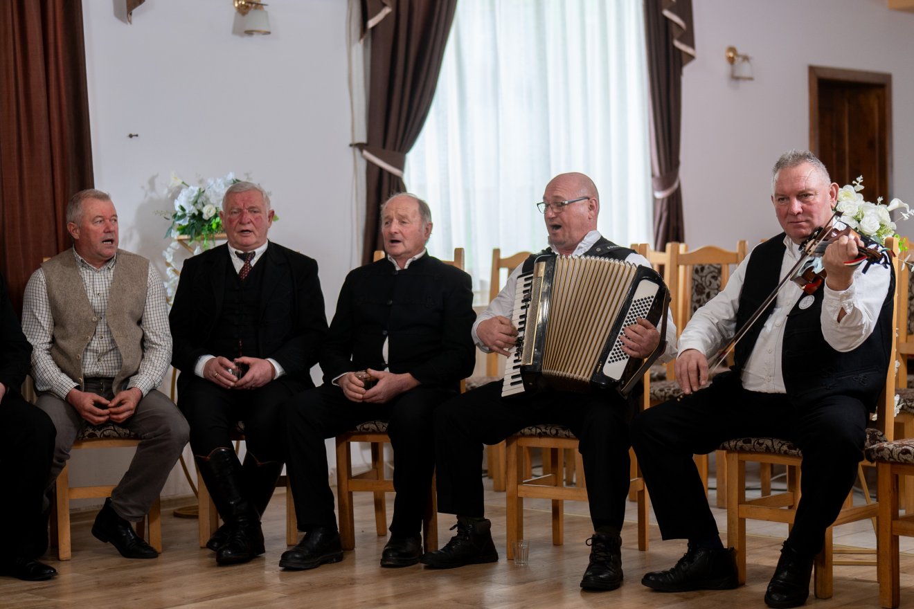 Magvetők: dalos kedvű gazdák is kiveszik részüket maratonból &bullet;  Fotó: Haáz Vince