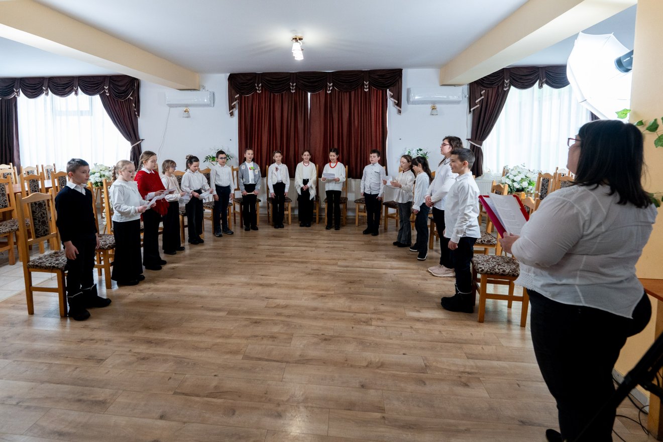 A harmadikos dalos pacsirták &bullet;  Fotó: Haáz Vince