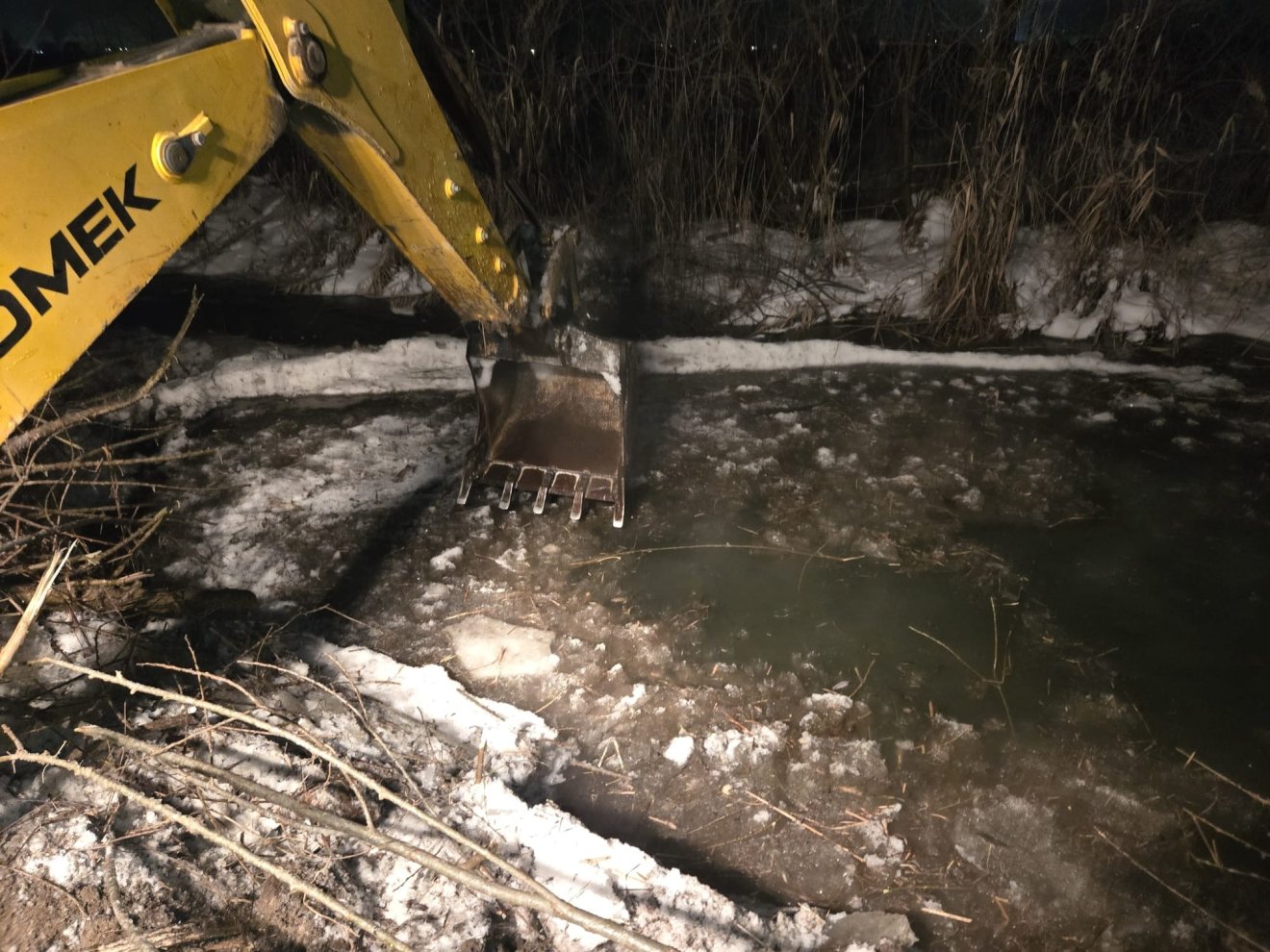 Ebből nem állítható elő ivóvíz &bullet;  Fotó: Aquaserv