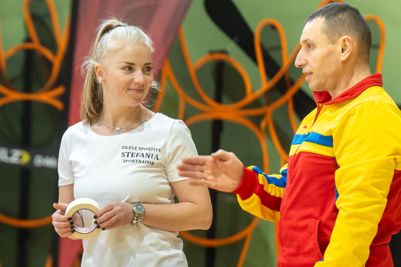 Edzőket és bírókat fogadtak, hogy hitelesebb legyen a pontozás &bullet;  Fotó: Haáz Vince