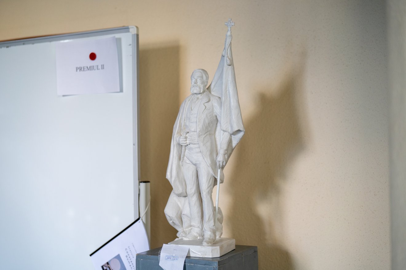 Vivut így ábrázolnák &bullet;  Fotó: Haáz Vince