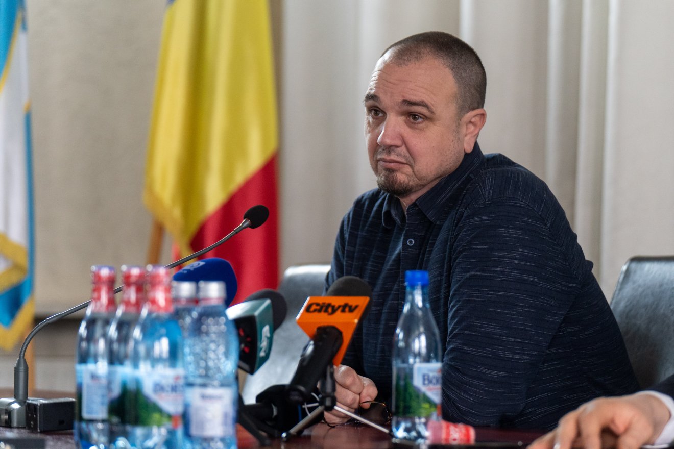 Kelemen Márton, a zsűri elnöke &bullet;  Fotó: Haáz Vince