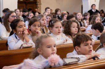 Gyermekek jelentik a jelent és a jövőt, a református egyházban is