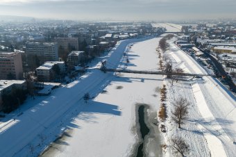 Százötvenezer euró üti annak a markát, aki megtervezi Marosvásárhely új sport- és szabadidőparkját