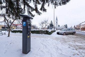 Fizetős parkolás Nyárádszeredában is