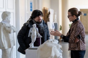 Makkai István előre látta, hogy Sütő András-szobra kap majd „hideget-meleget”