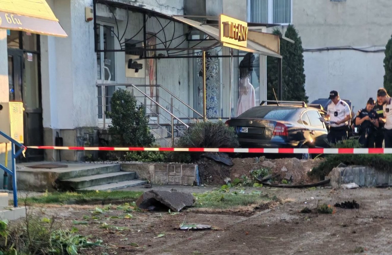 • Fotó: Info Trafic Mures csoport