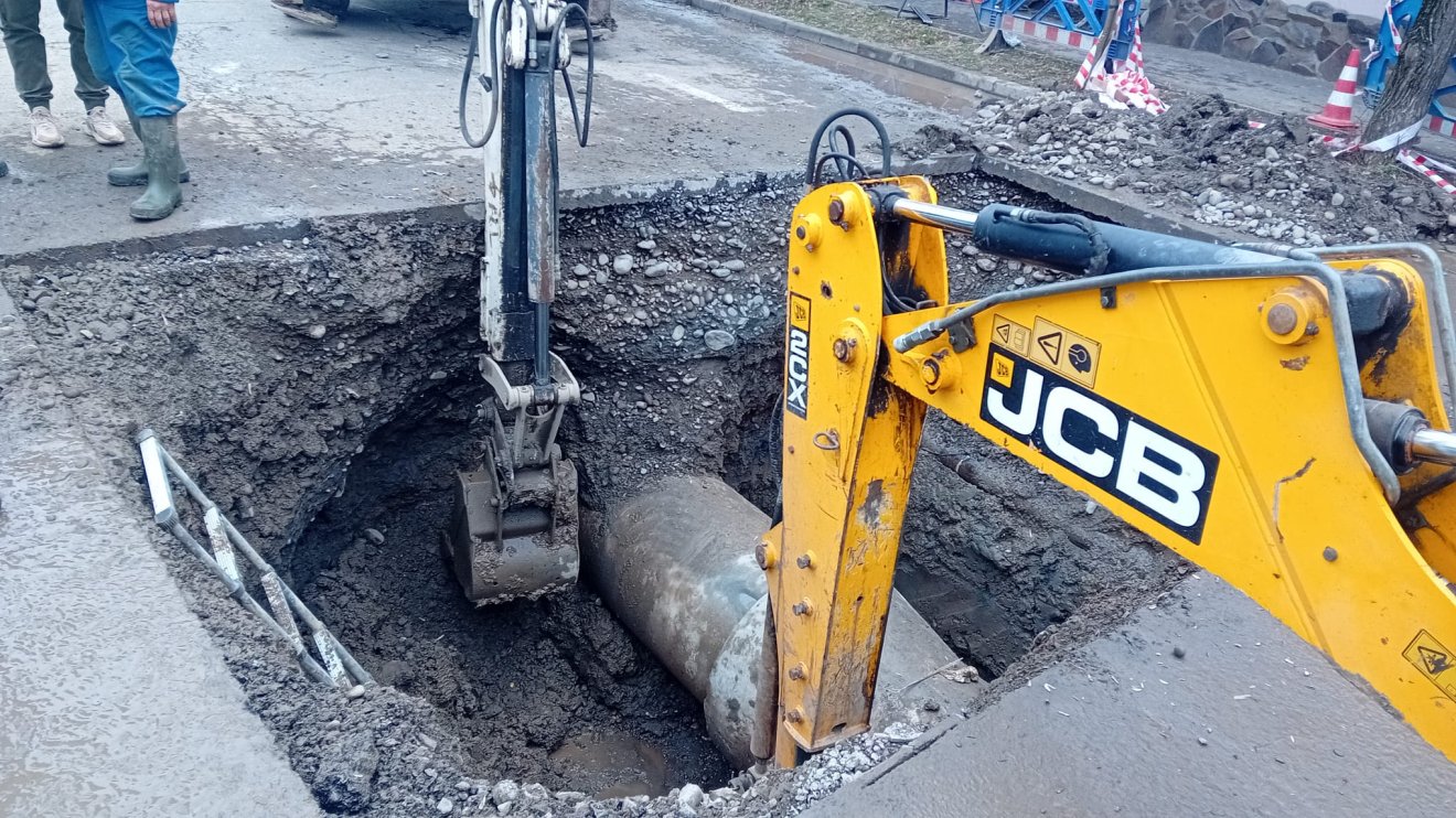 &bullet;  Fotó: Aquaserv Maros