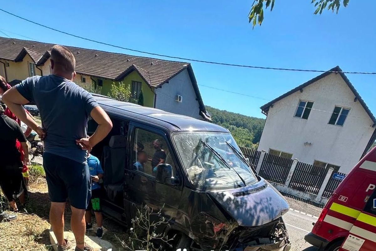 • Fotó: Info Trafic Mures csoport