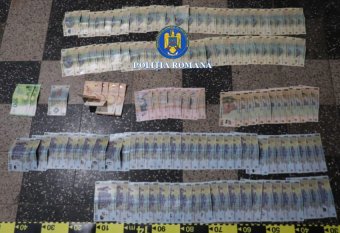 Nagyszabású rendőrségi akció: több mint 89 ezer csomag cigarettát foglaltak le