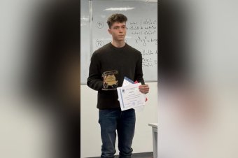 A szupertehetség, aki addig gondolkodik a legnehezebb matekfeladaton is, amíg sikerül megoldani