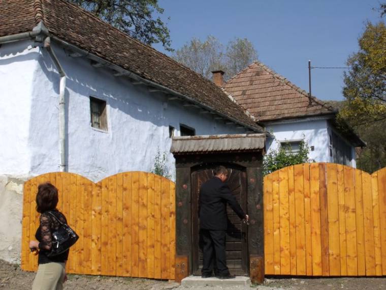 Feljavították Bözödi György szülőházát