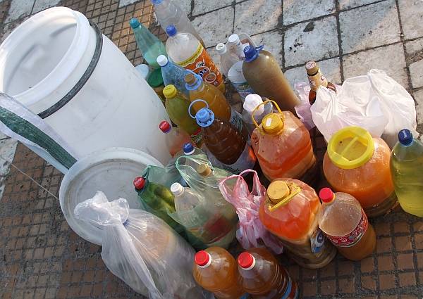 Olajgyűjtés – ismét dupláztak a székelyudvarhelyiek