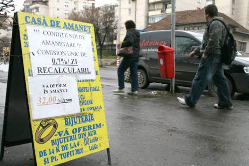 Figyelmeztetik a zálogházakat