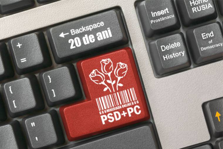 A PSD feljelentette a városházát