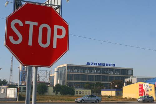 Kétmillió euró és a kombinát ülepítője