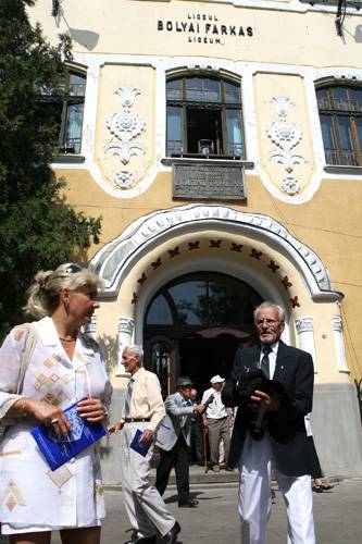Eldőlt: lesz Bolyai Világtalálkozó