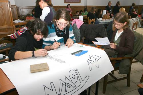 Comenius az Európa Gimnáziumban