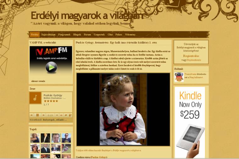 Megnyílt az első virtuális képzőművészeti tárlat