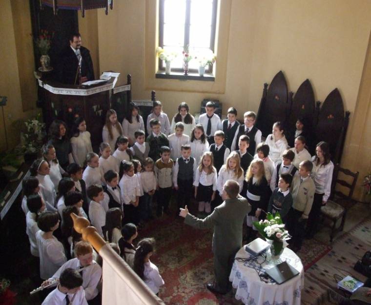 Huszonöt éve szolgál Szászrégenben  Demeter József