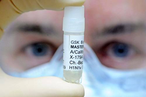 Az újságíróknak sem kell az A/H1N1-vakcina